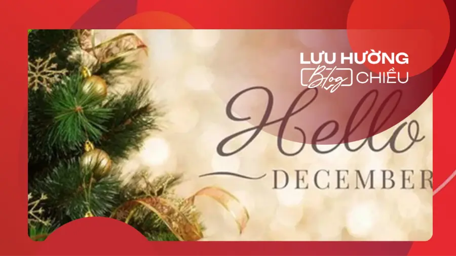 Tháng 12 - tháng của những điều chưa kịp